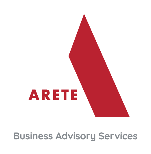 Arete Business Advisory Services Logo
